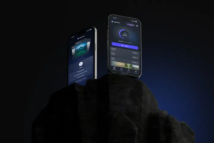 Cleaner Pro Mobile App