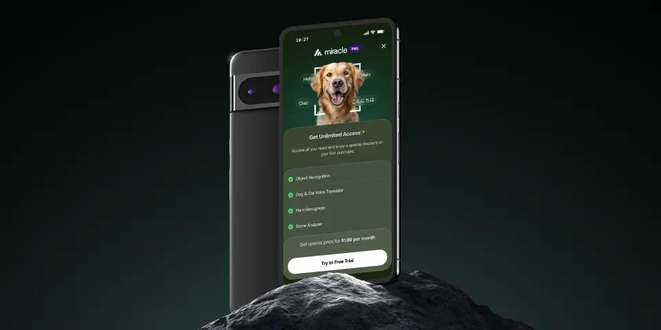 Miracle Mobile App